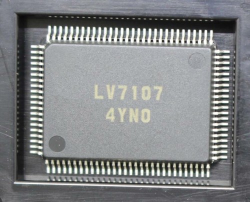 Chip audio lv7107 for - lv7107, dvd