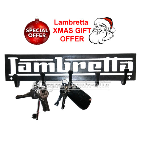 Xmas gift lambretta scooter - gift!!,