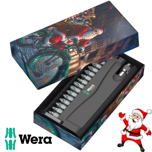 Wera piece screwdriver bit - wera,