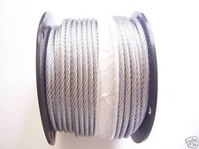 Galvanized Wire Rope Cable
