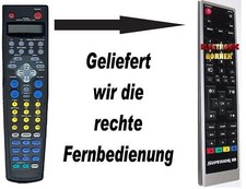 Replacement Remote Control For