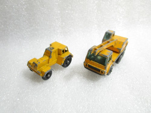 Lesney matchbox series no - matchbox,