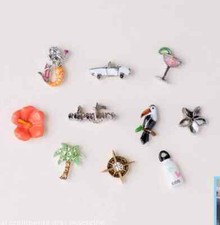 Origami owl 2021 summer charms - origami,