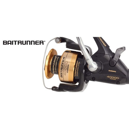 Shimano baitrunner spinning - shimano,