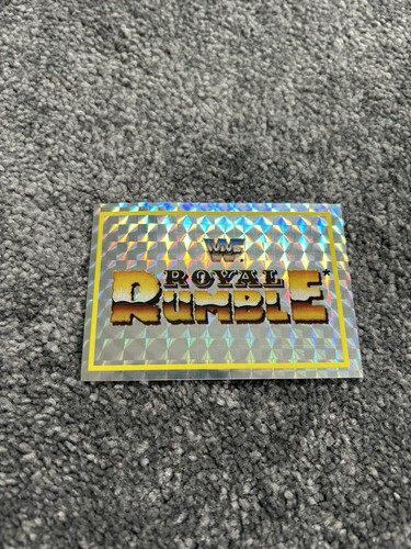Wwf merlin sticker royal - wwf,