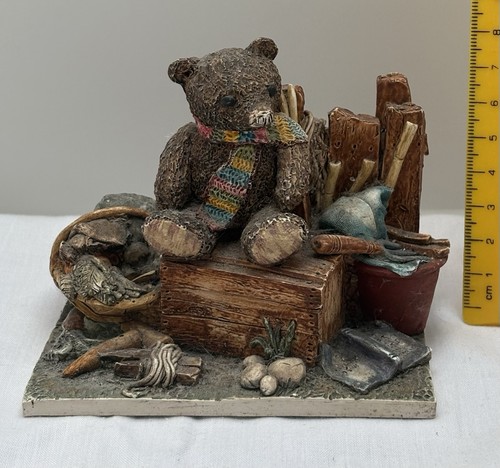 Vintage colour box - box, fagan