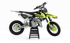 CustomMX - Graphics Kit: Fits