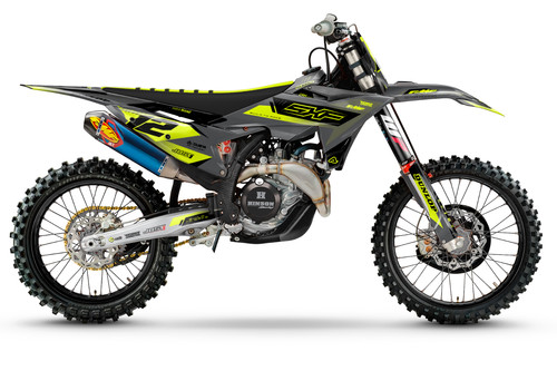 Custommx graphics kit fits - graphics,