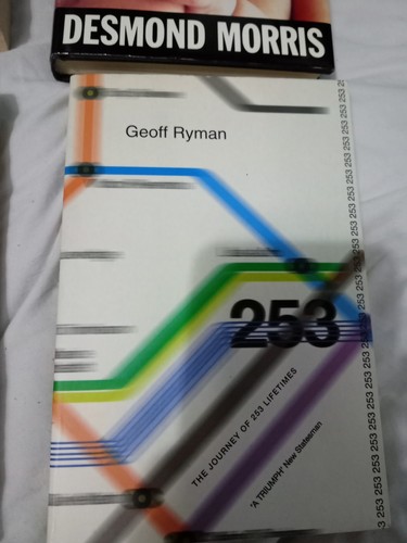 Geoff ryman 253 - 253, of