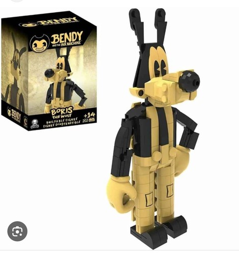 Bendy and the ink machine - bendy,