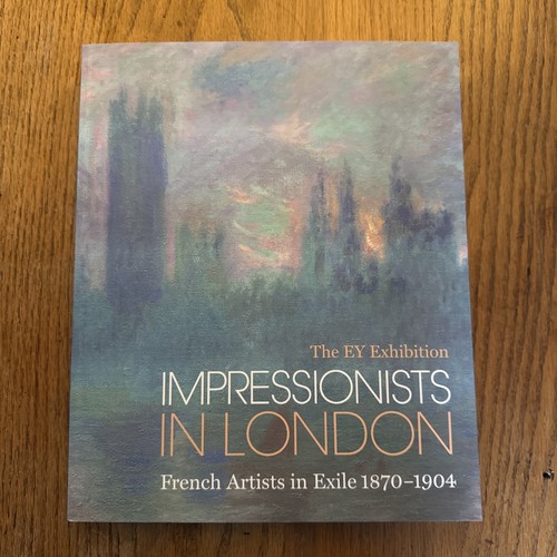 Impressionists london - impressionists,
