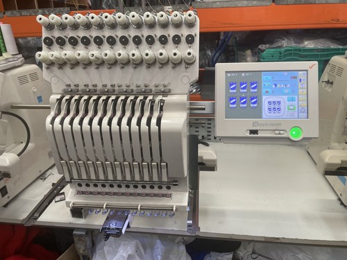Happy emroidery machines - emroidery, model