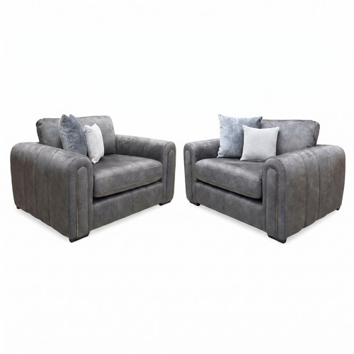 Very amara charcoal velvet - very,