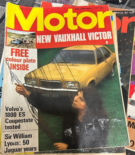 Motor magazine 4th - motor,