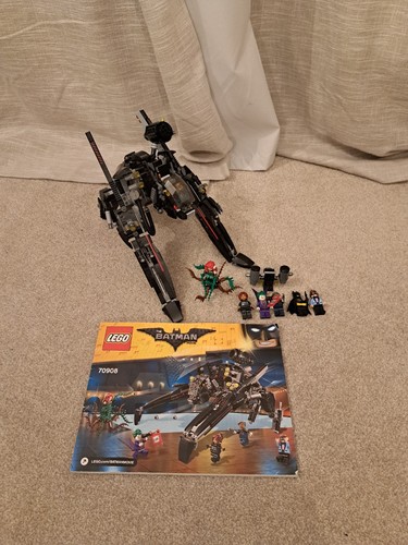 Lego batman scuttler building - lego,
