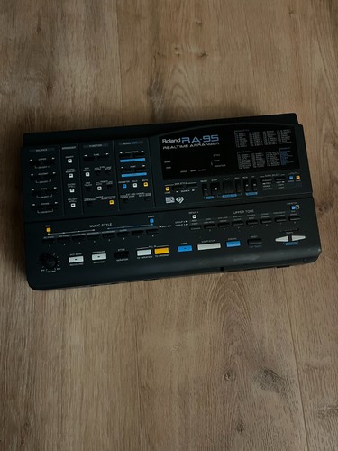 Roland realtime arranger - roland,