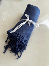 Prada Silk & Cashmere Scarf
