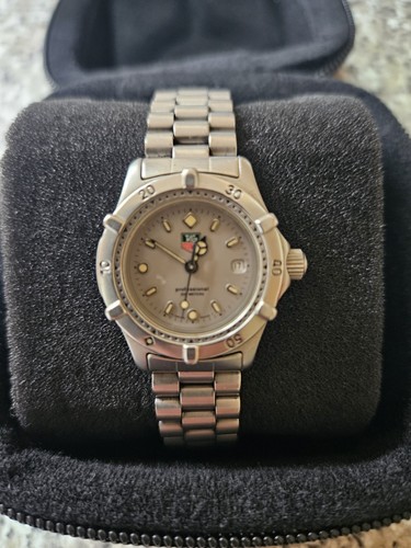 Tag heuer 1500 - tag, professional