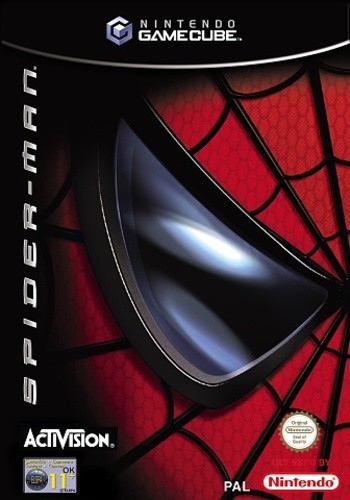 Spider man - spider-man, (gamecube)