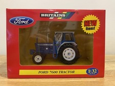 Britains Ford 7600  Tractor