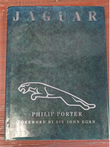 Jaguar history classic - history, a