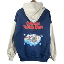 Childish Hoodie Mens Medium