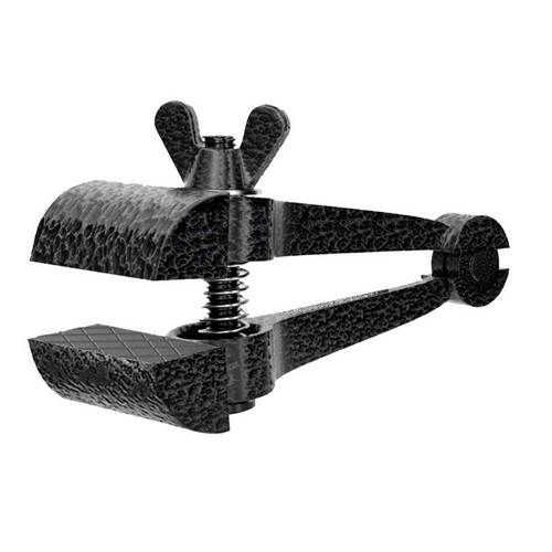 Bench vise versatile black - vise,