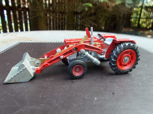 Corgi massey ferguson 165 - corgi, massey-ferguson
