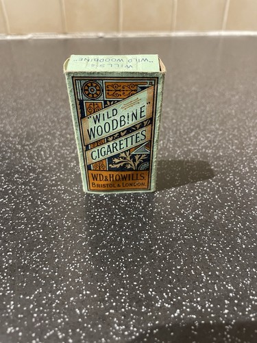 Genuine woodbines pack - woodbines,