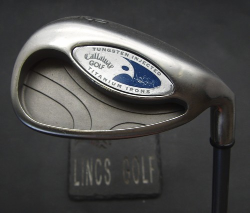 Callaway hawkeye iron - 9,