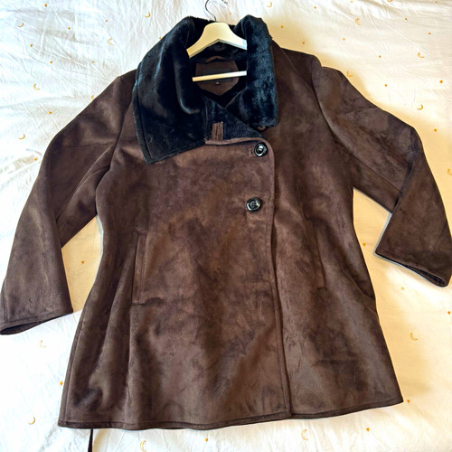 Centigrade brown faux - centigrade,