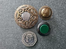 Gesetzlich Geschutzt Antique