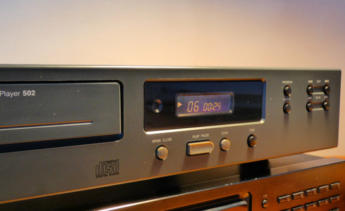 Serviced retro nad - serviced,