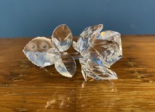 Swarovski Crystal Rose