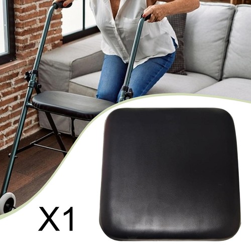 Rollator seat cushion walker - rollator,