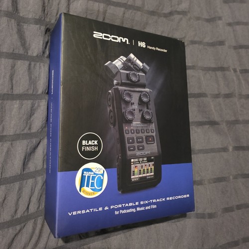 Zoom handy recorder - zoom,