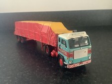 Corgi Volvo F88 With Sheeted