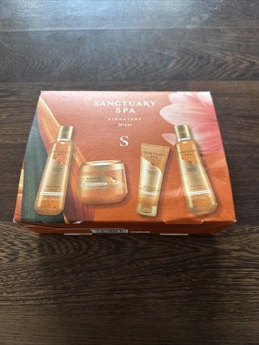 Sanctuary spa signature minis - spa,