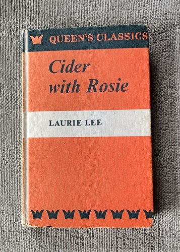 Cider with rosie hardback - cider, rosie.