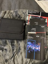 BMW Mini Genuine Folder Wallet