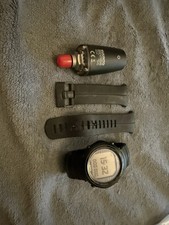 Suunto DX Dive Computer Black Titanium with Transmitter