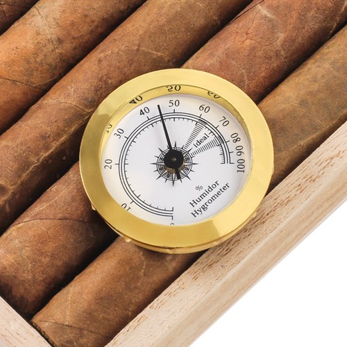 Mechanical cigar humidor - mechanical,