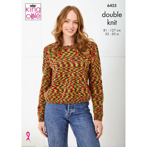 King cole pattern ladies - pattern,