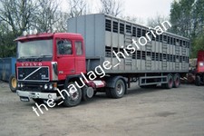 THH Truck Photos - Volvo F10 -