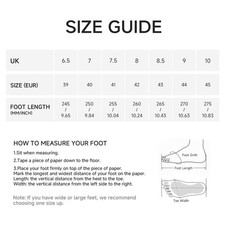 White Mens Gym Trainers Sports Athletic Casual Running Shoes Sneakers UK Size