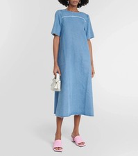 NWT $375 GANNI Distressed