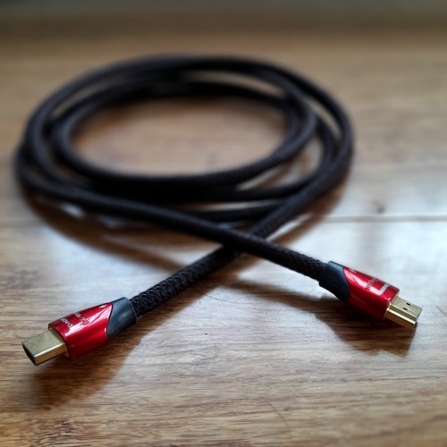 Audioquest cinnamon hdr - audioquest, 4k+hdr