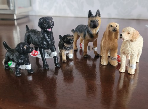 Schleich toy dog - dog, collection