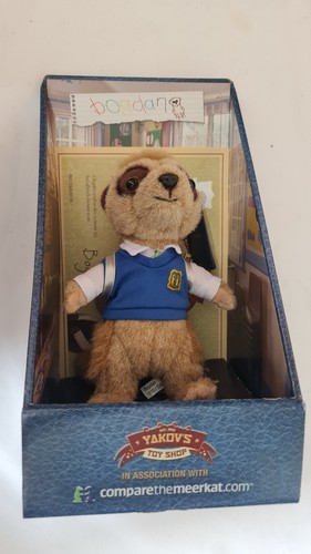Compare the meerkat - compare,