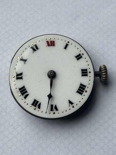 Antique trench wristwatch - trench,